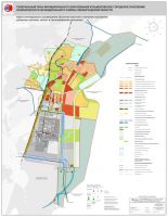 Карта планируемого размещения объектов местного значения поселения: развитие системы тепло- и газоснабжения населения