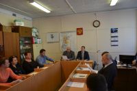 12 апреля в Кузьмоловском состоялось заседание Совета депутатов IV созыва