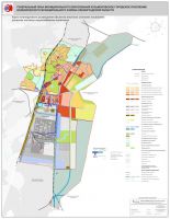 Карта планируемого размещения объектов местного значения поселения: развитие системы водоснабжения населения